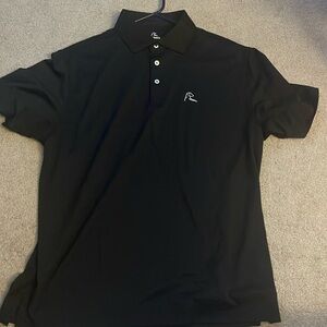 Rhoback men’s polo size L EUC